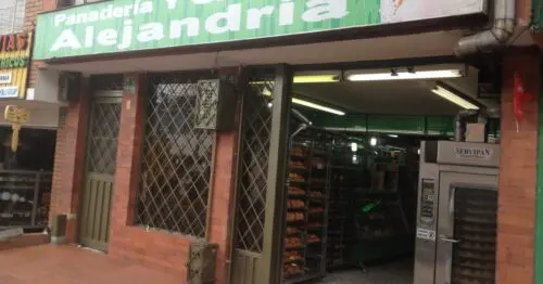 CAFETERIA Y PANADERIA ALEJANDRIA BOGOTÁ CAFETERIA Y PANADERIA ALEJANDRIA BOGOTÁ
